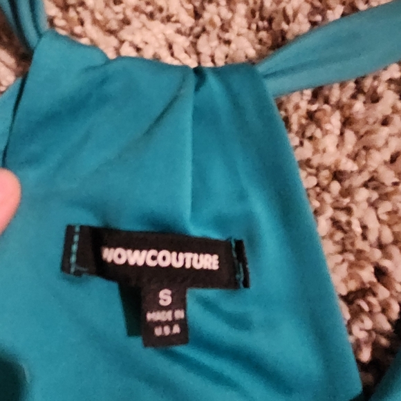 WOW Couture Dress - Picture 5 of 5